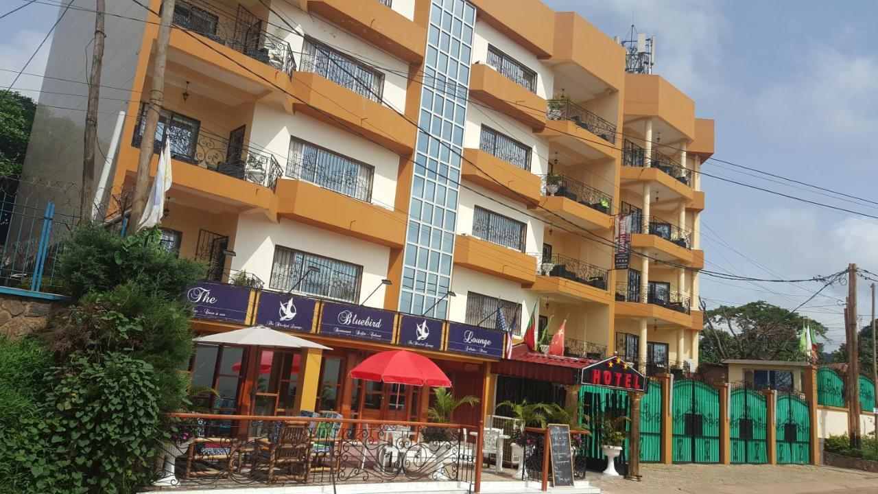 Residences Hotelieres Micheline Et Emile Bastos Яунде Экстерьер фото